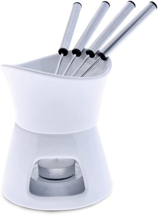 F66322 Glow Schokoladen Fondue Set
