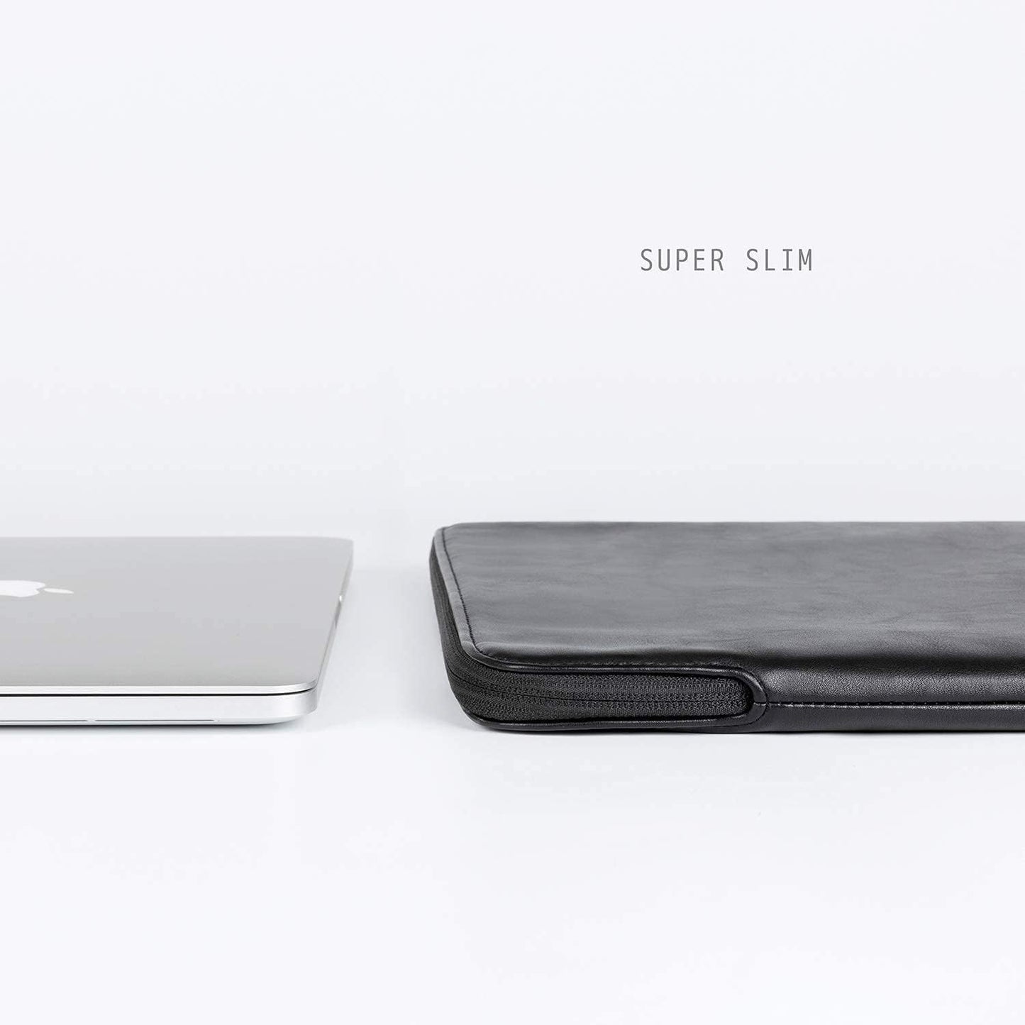 Wasserdichte Laptop-Schutzhülle, Snug Fit for MacBook Pro 14-in Schwarz