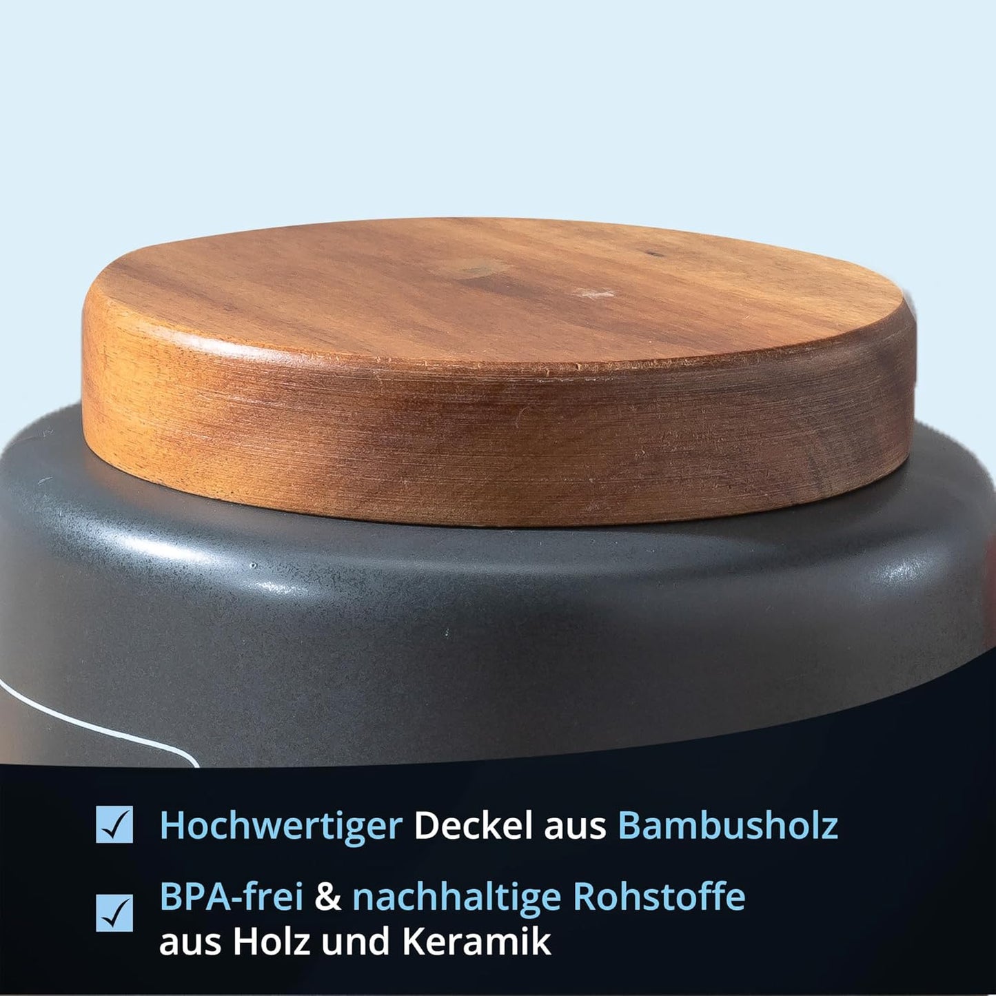 Zwiebeldose, Zwiebel