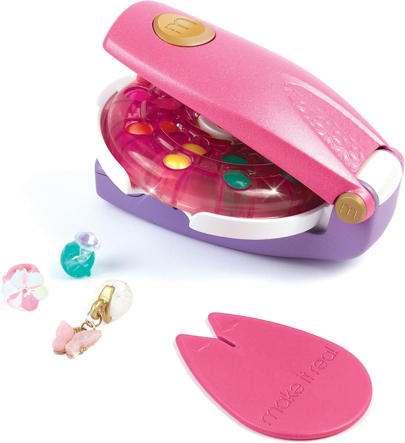 Kreatives Haar-Set