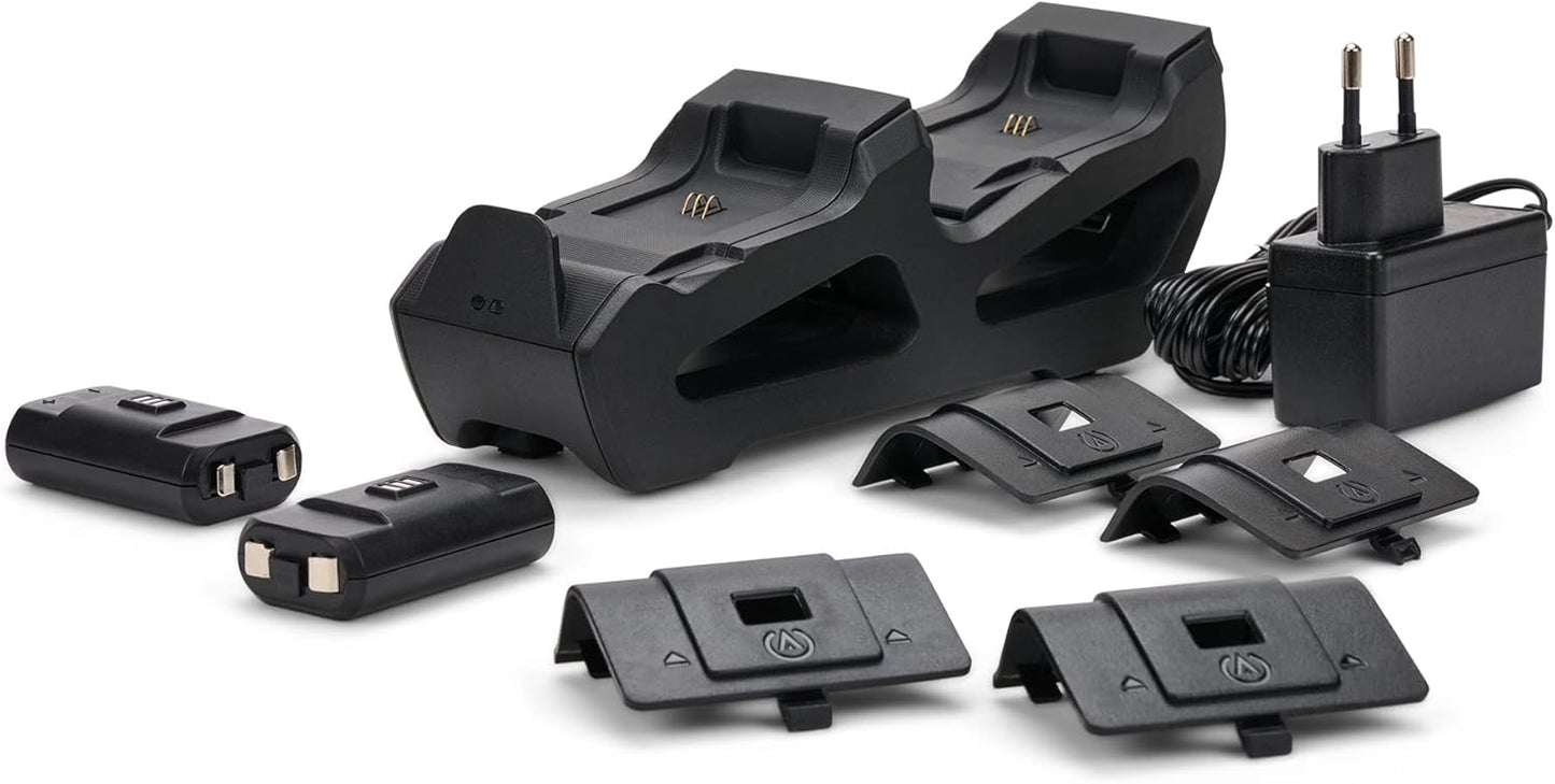 Duo Charging Station, schwarz