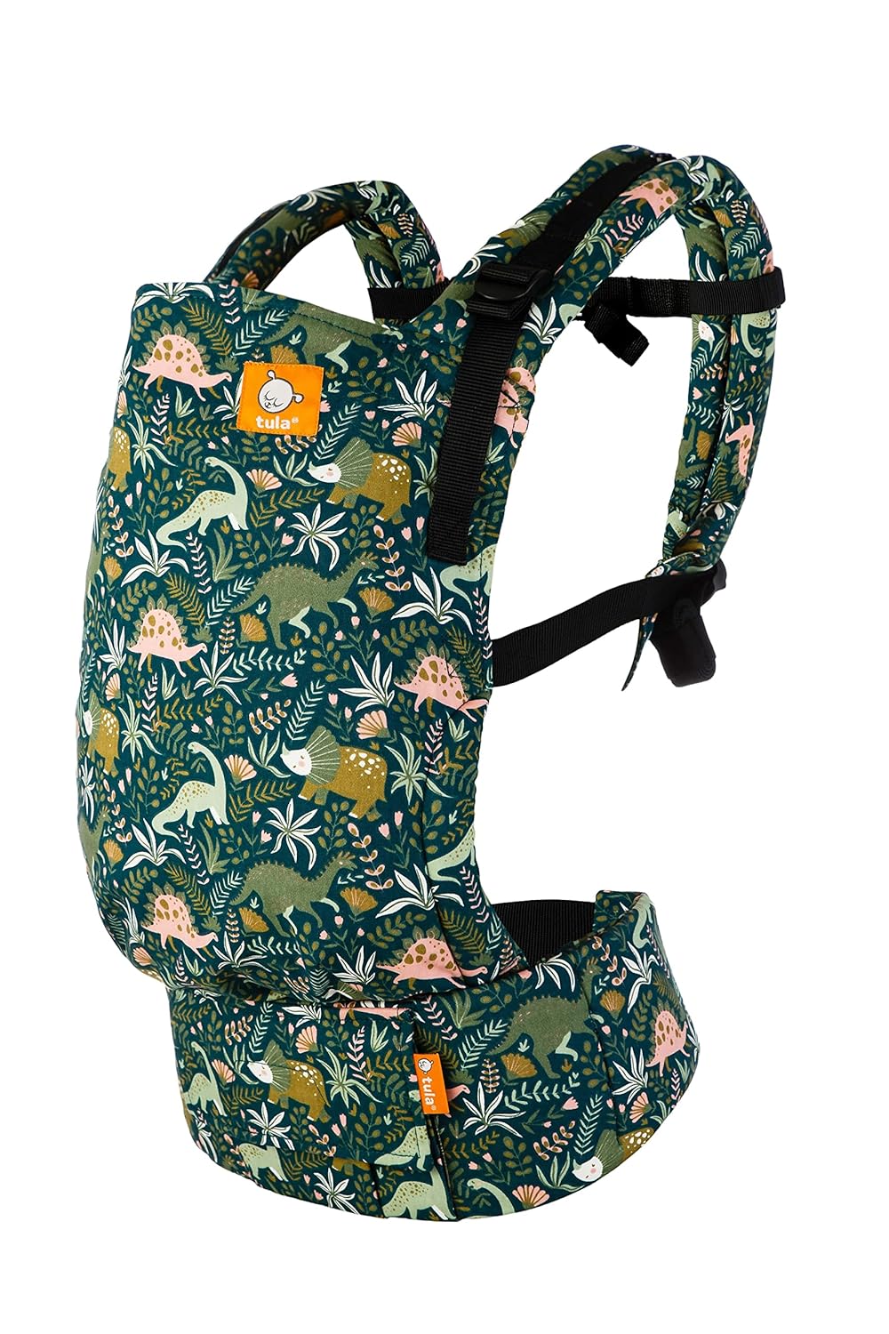 Ergonomische Babytrage Free-to-Grow (3,2-20,4 kg), Land Before. Tula