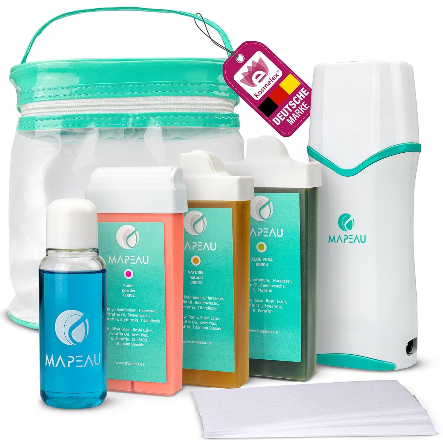Waxing Set