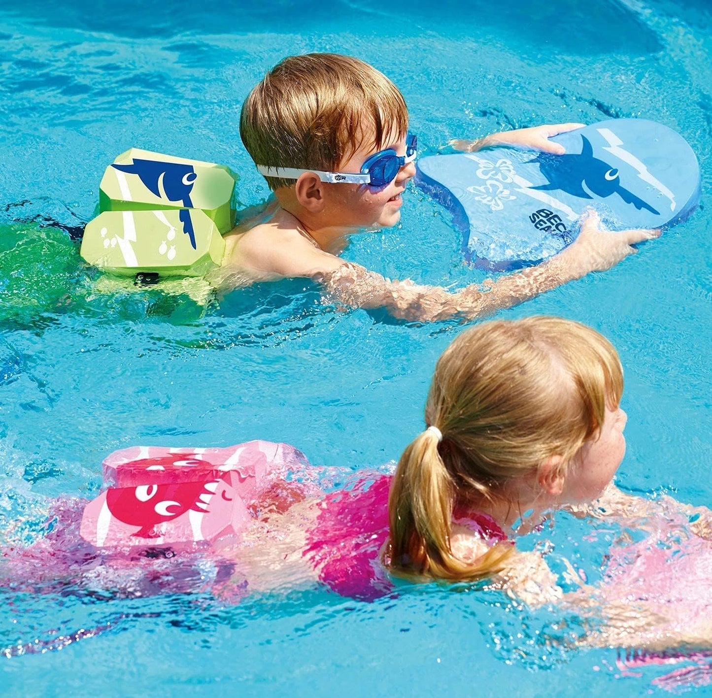 Sealife Kick Board mit Schwimmgürtel