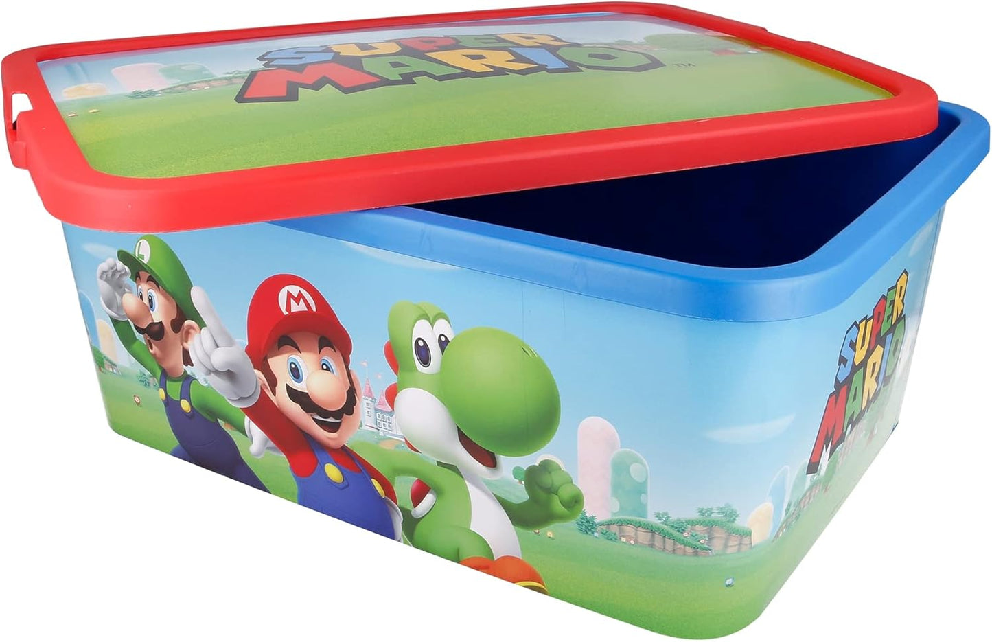 Super Mario Aufbewahrungsbox