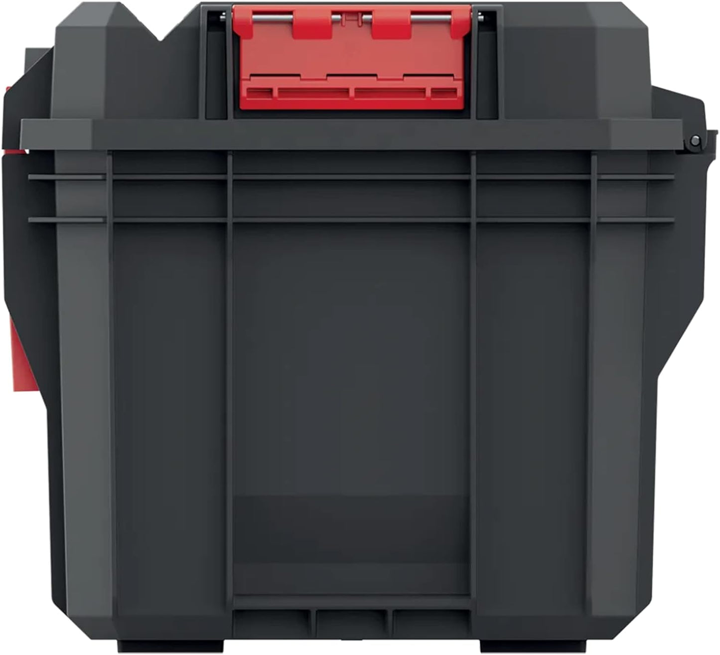 Werkzeugkiste mit Organizer, 55 x 25 x 26,4 cm
