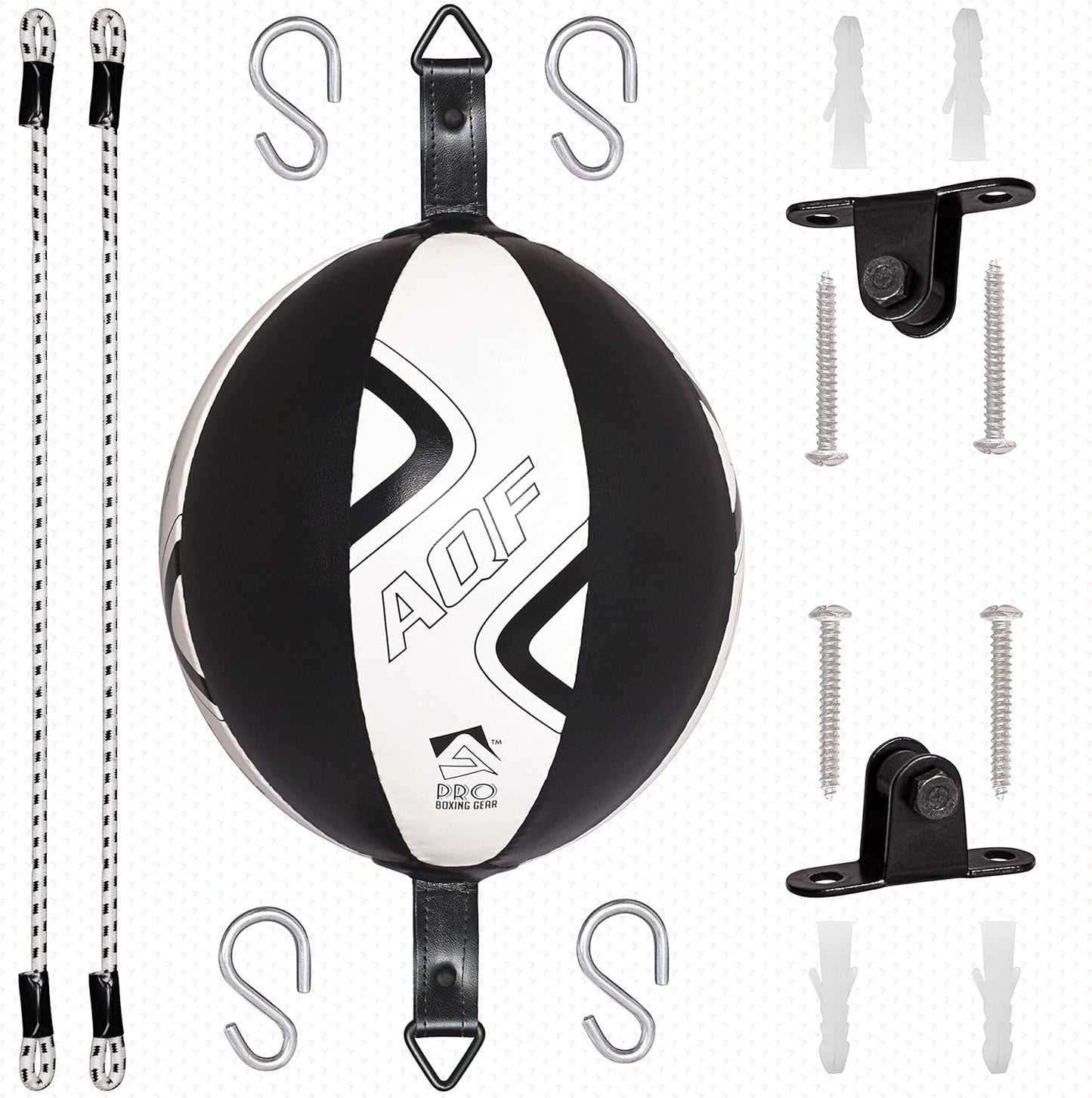 Doppelendball Boxbirne, Black & White Pro