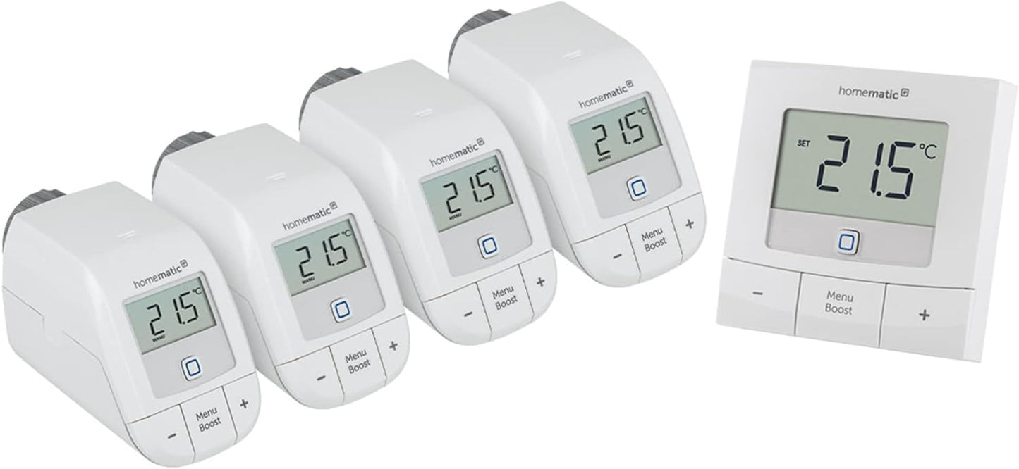 Smart Home Set Heizen Basic L