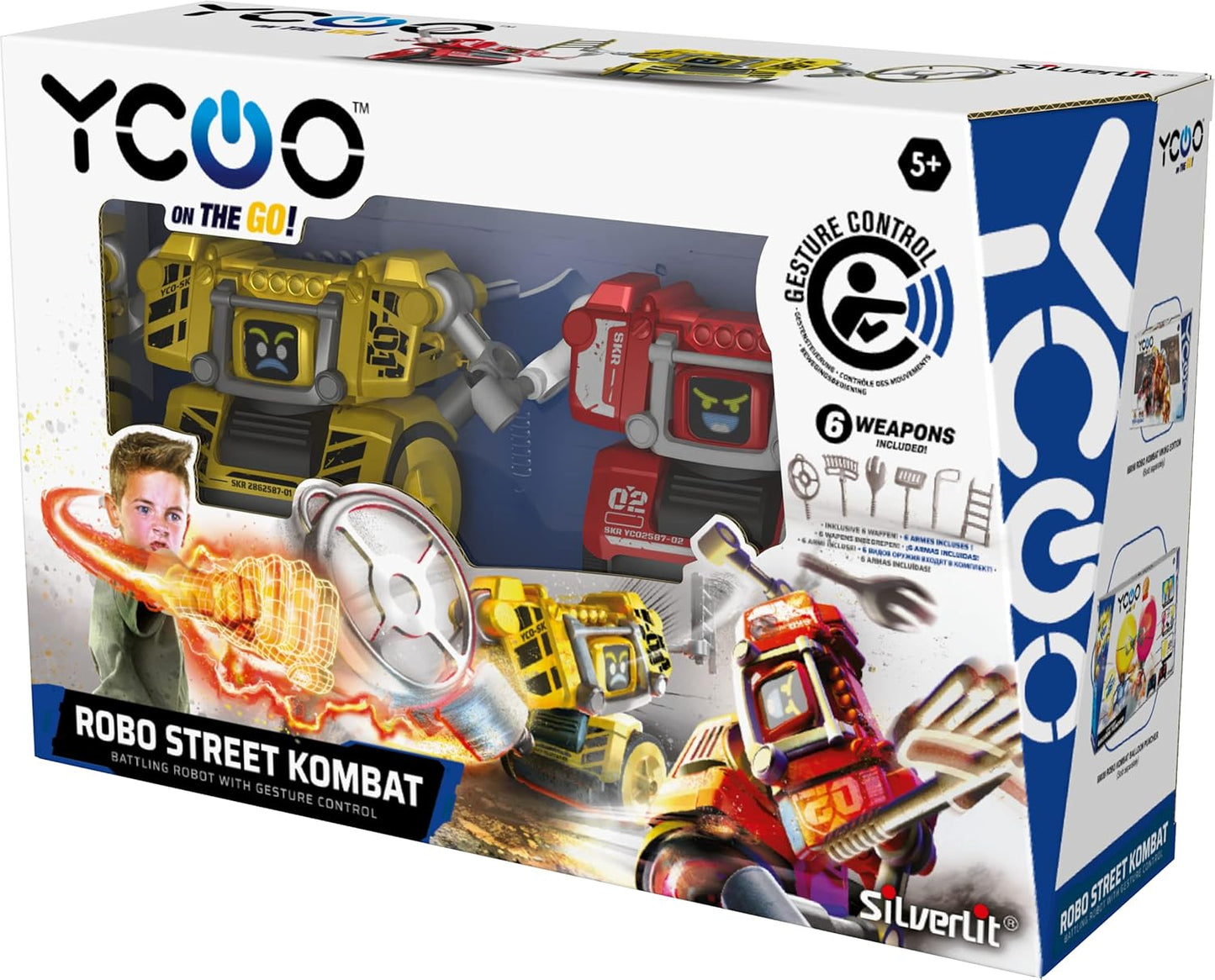 Robo Street
