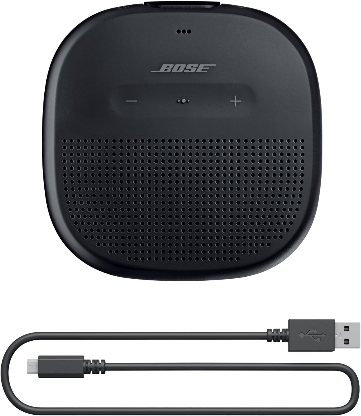 Bluetooth Lautsprecher - SoundLink Micro, Schwarz Wireless Bluetooth Speaker