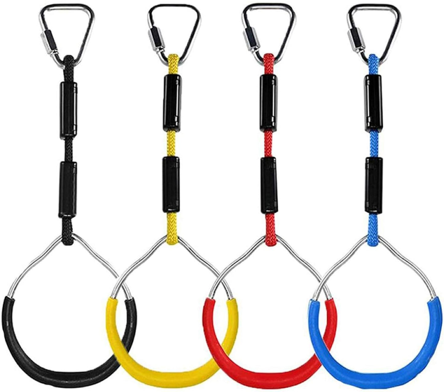 Kletterringe Set, Varios Colores