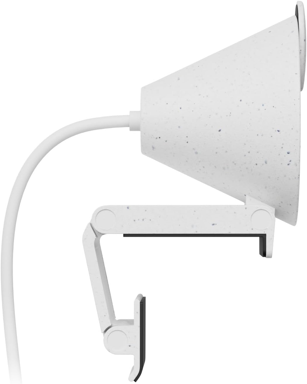 Brio 300 Full HD-Webcam mit Sichtschutz und Mikrofon mit Rauschunterdrückung, Weiß