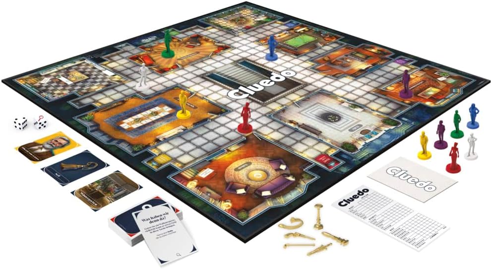 Cluedo, Klassik Single