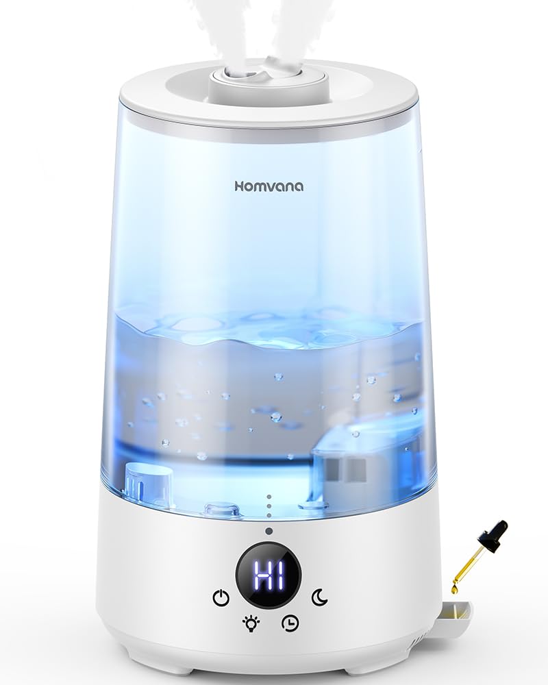 H101 Luftbefeuchter, Transparent