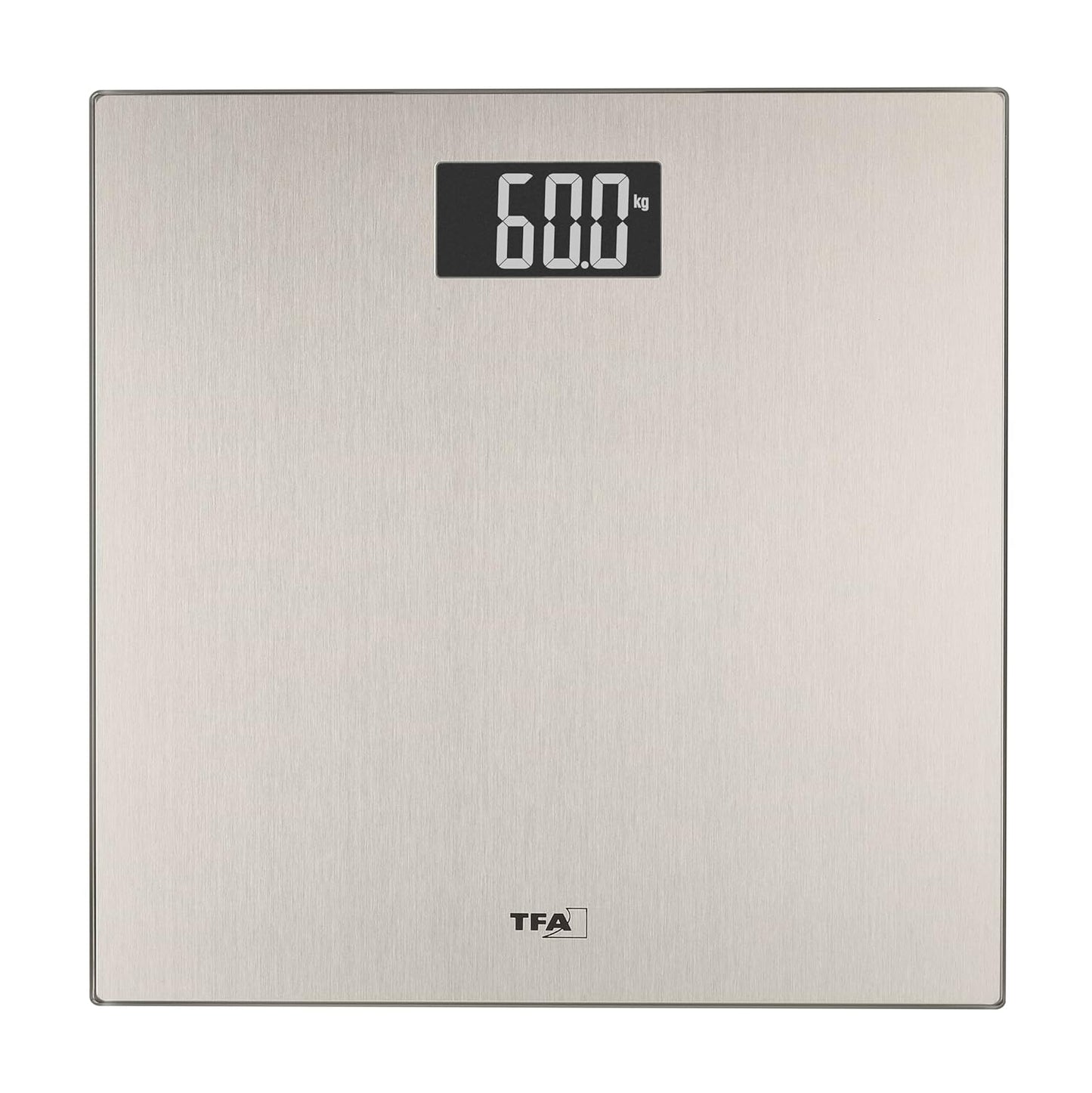 Digitale Personenwaage Step Steel bis 180kg