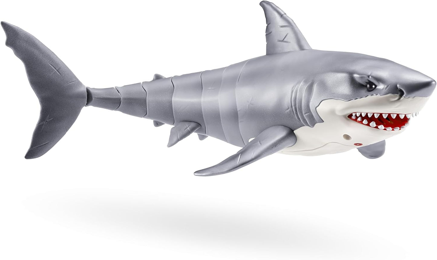 Robo Alive - Great White Shark S1