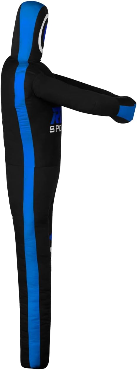 Grappling Dummy, 47" - Inches Blue