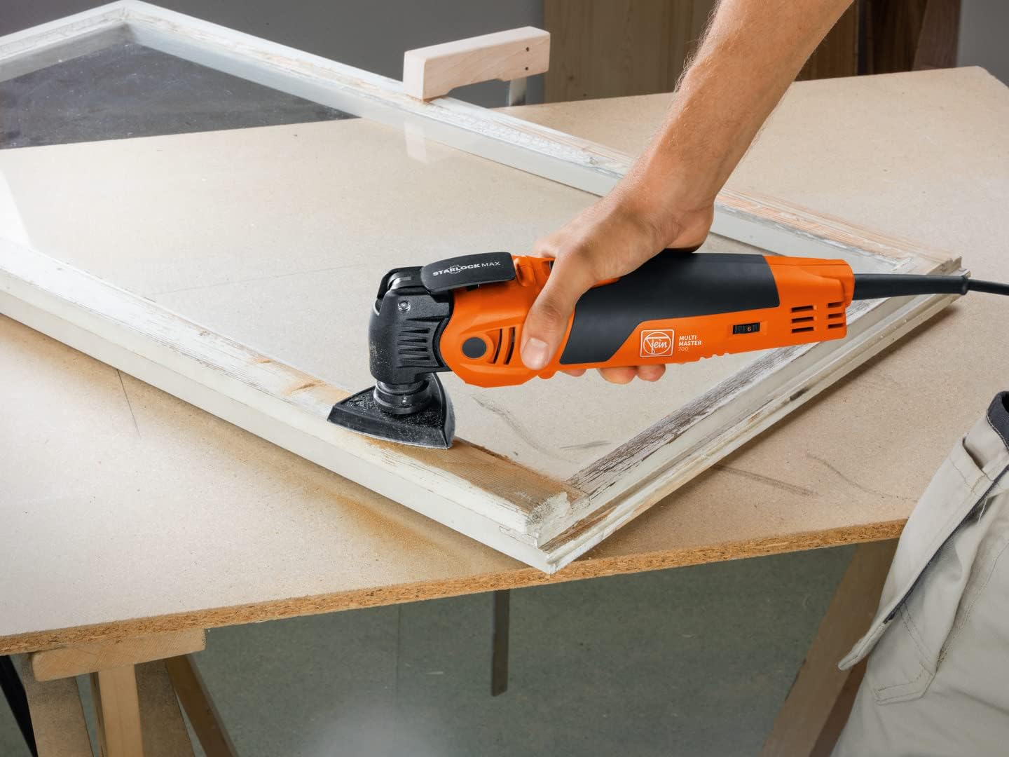 Multimaster MM 700 Max Top, MM 700 Max Top Neues Modell