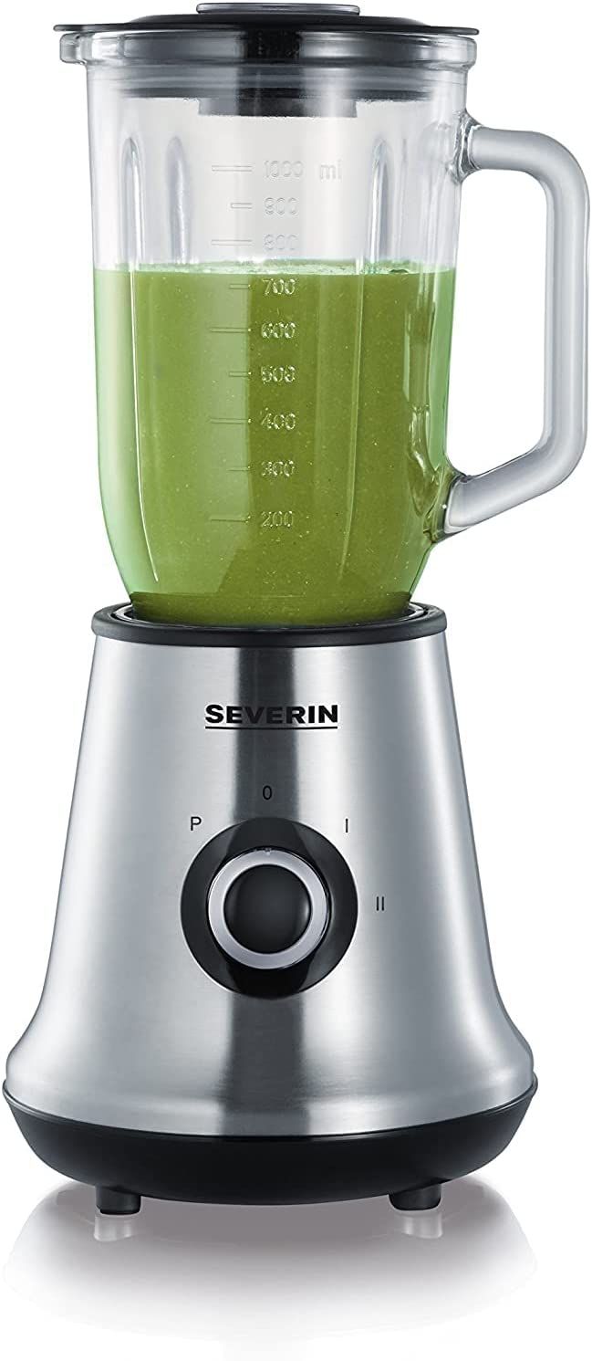 SM 3734, Standmixer, Standmixer 1,0L, silber