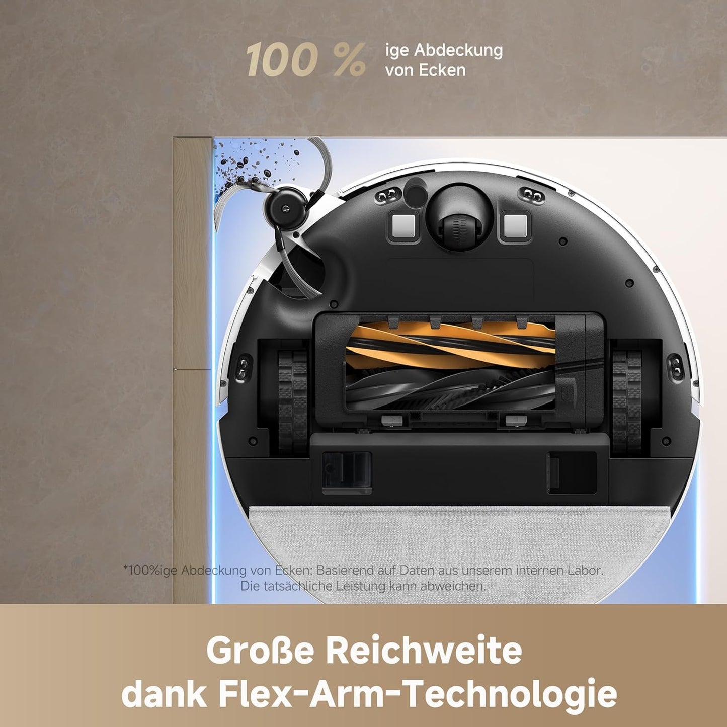 Saugroboter D20 Pro Plus, D20 Pro Plus