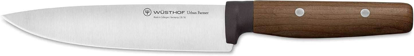 Urban Farmer Kochmesser, 16 cm Kochmesser Single