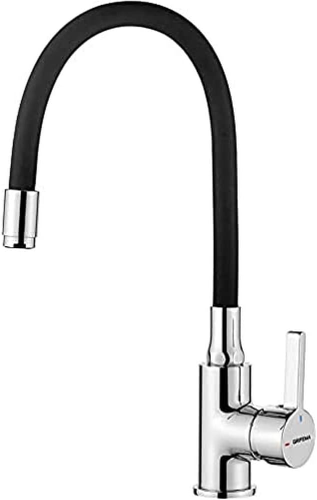 Küchenarmatur G4002-2, Schwarz