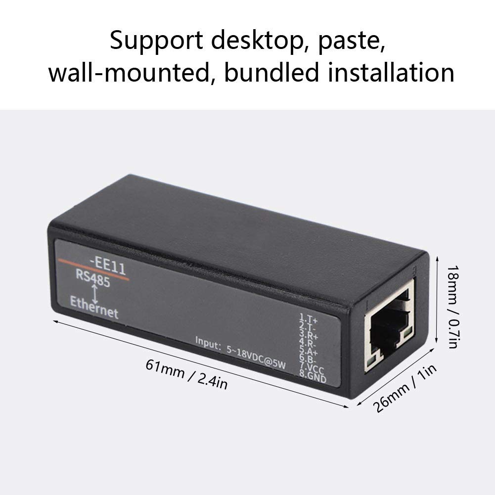 HF7121 RS485 Serial Server Kommunikationsmodul