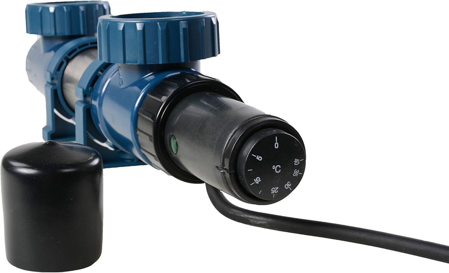Teichheizung für Teiche bis 5m³, 1KW