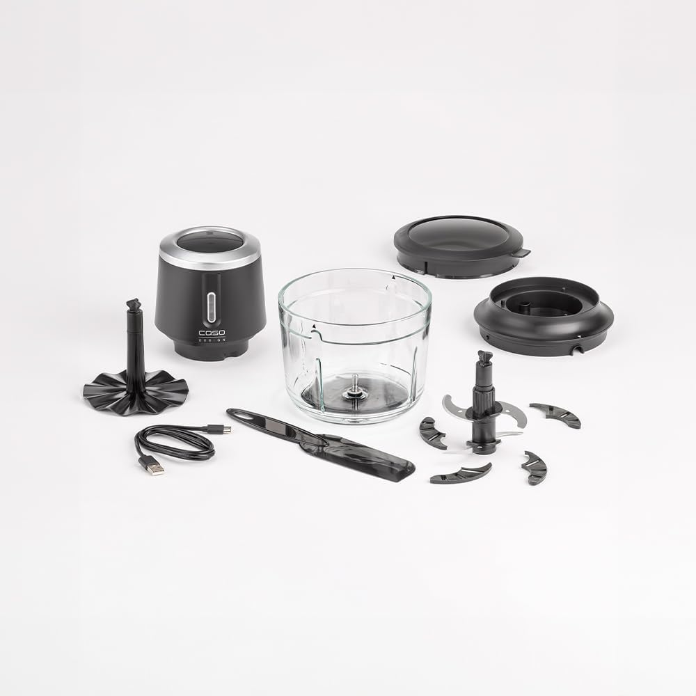 Kabelloser Design-Zerkleinerer Chop & Go