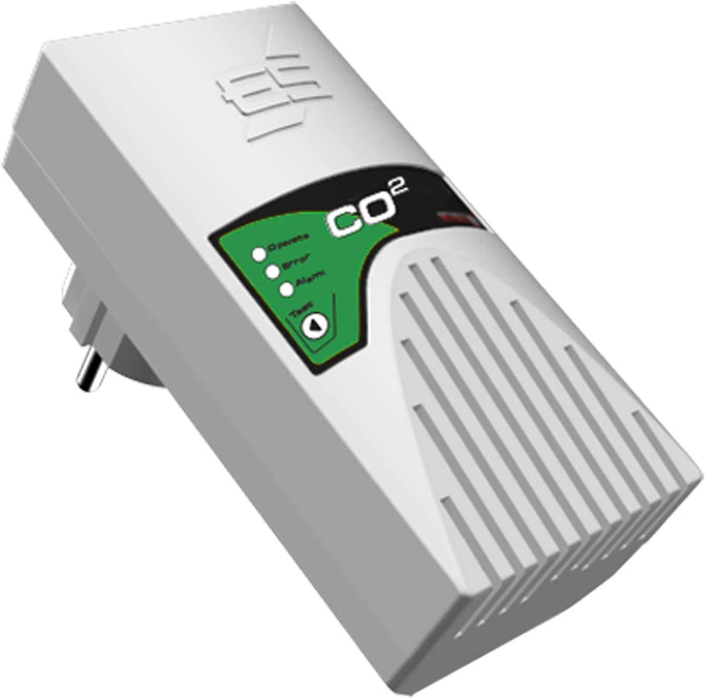 Gasmelder Gaswarngerät GX D33 für CO2 Wassersprudler