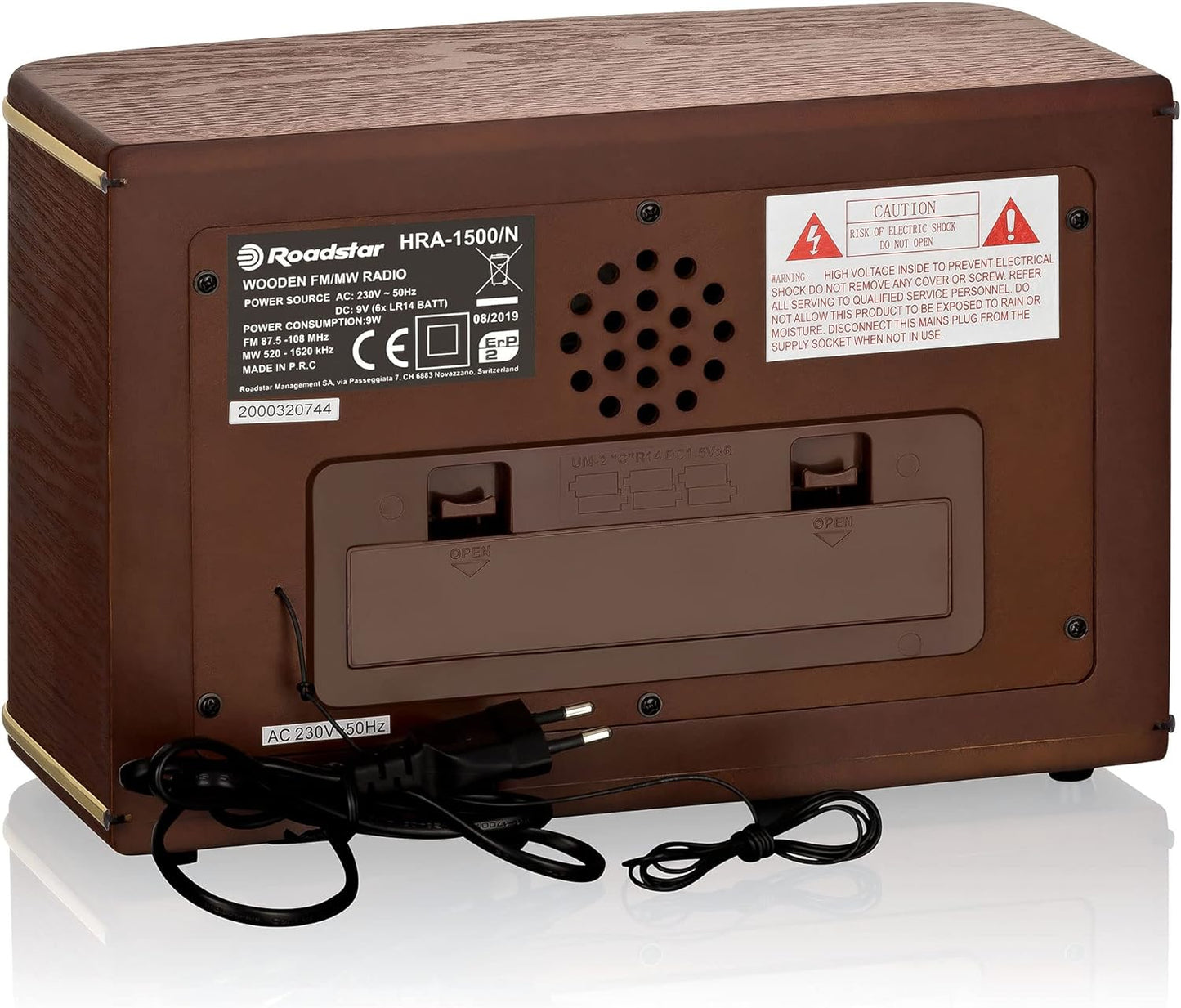 HRA-1500N