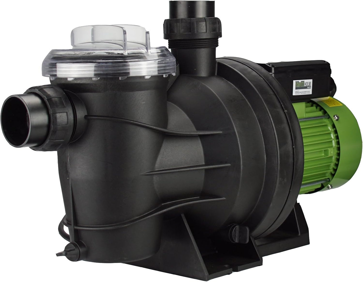 Poolpumpe, 800W / 15m³l/h