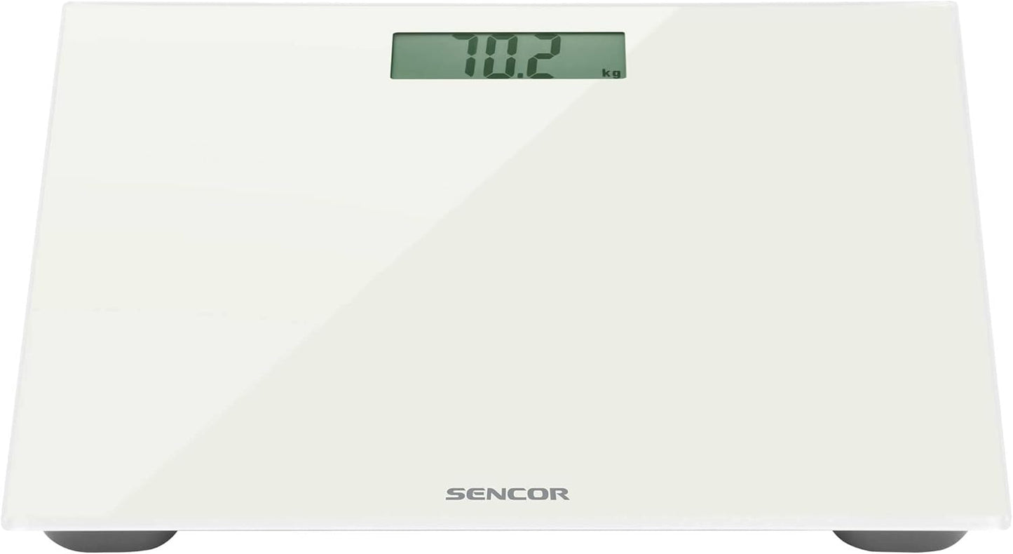 Personenwaage SBS 2301WH, Weiss / SBS 2301