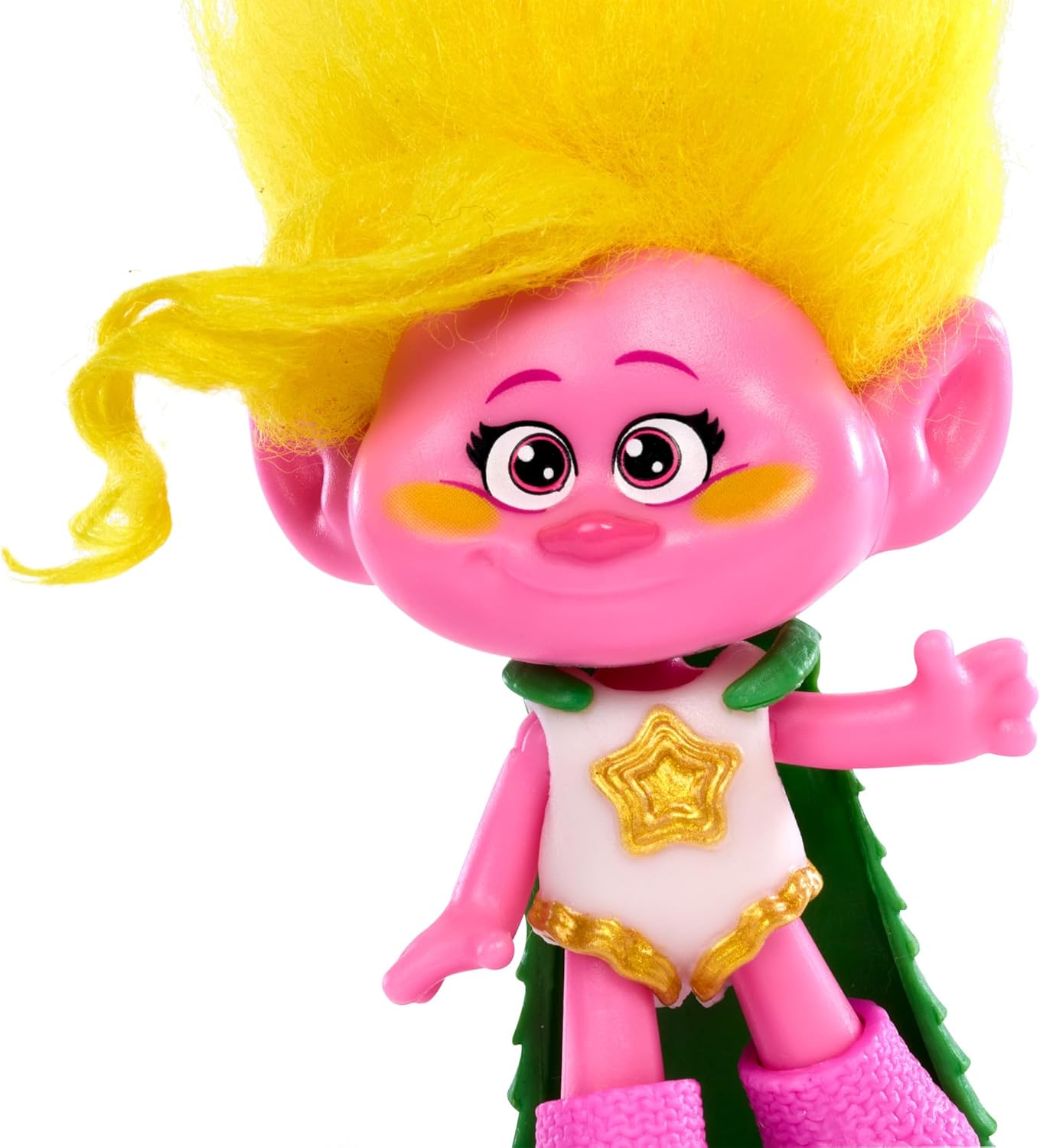 7er-Set Trolls Figuren, Best of Friends Pack