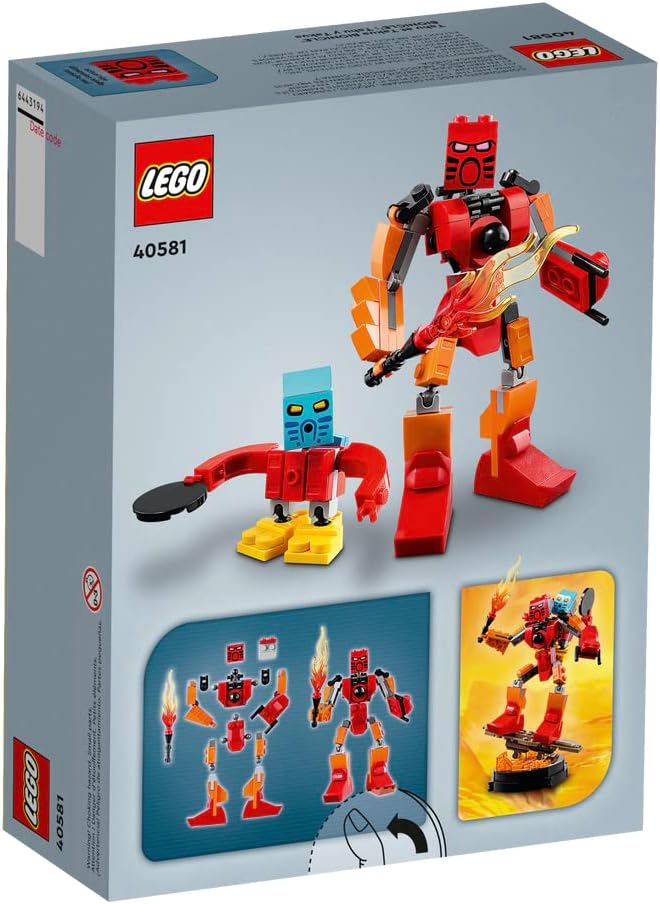 Bionicle Tahu und Takua 40581