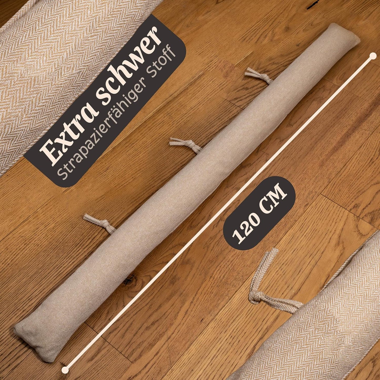 Zugluftstopper für Fenster & Türen, 1