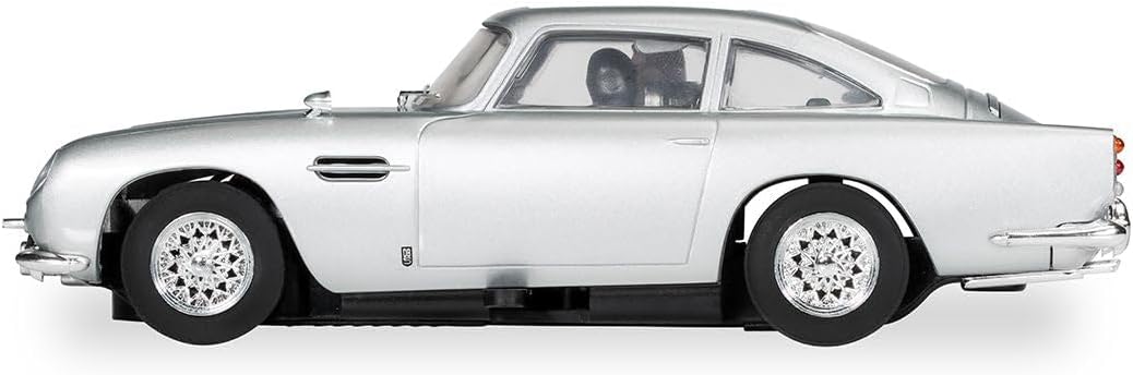 James Bond Aston Martin DB5 - Goldfinger