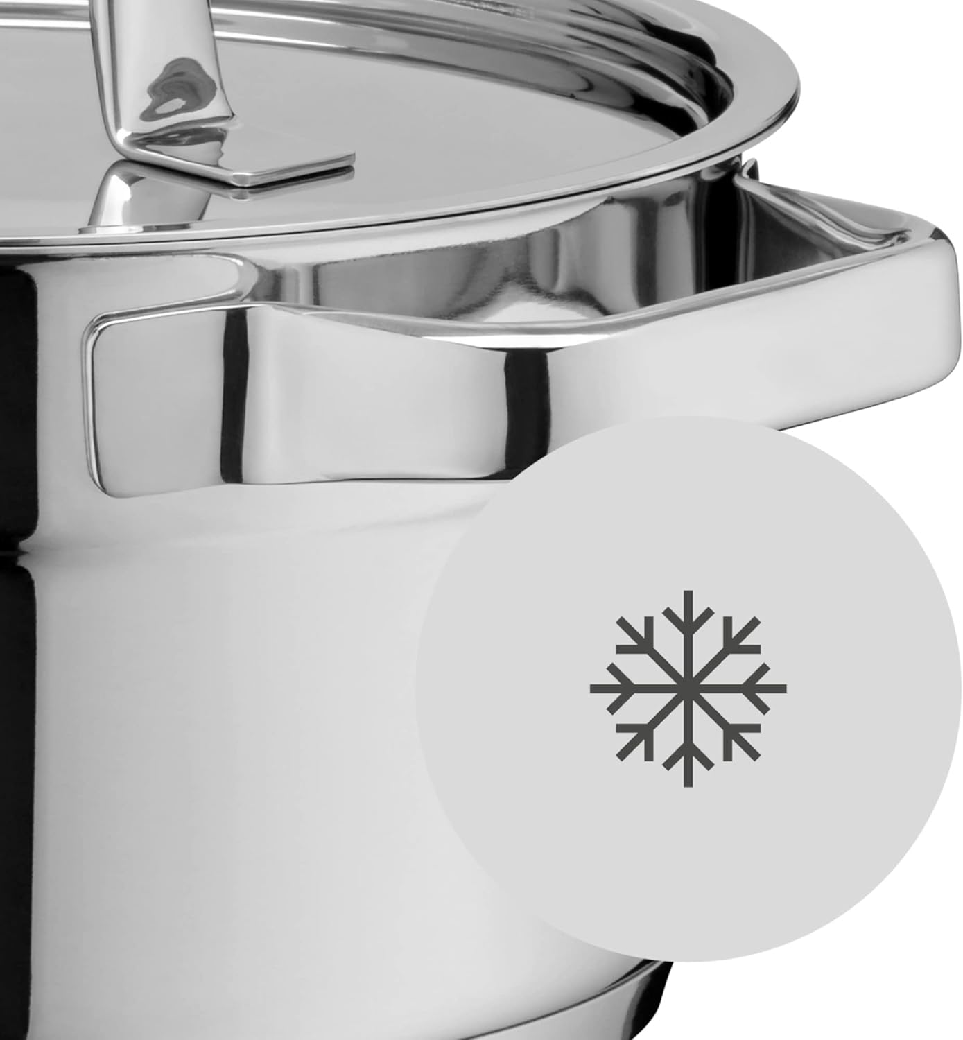 Compact Cuisine Topfset, 5-teilig