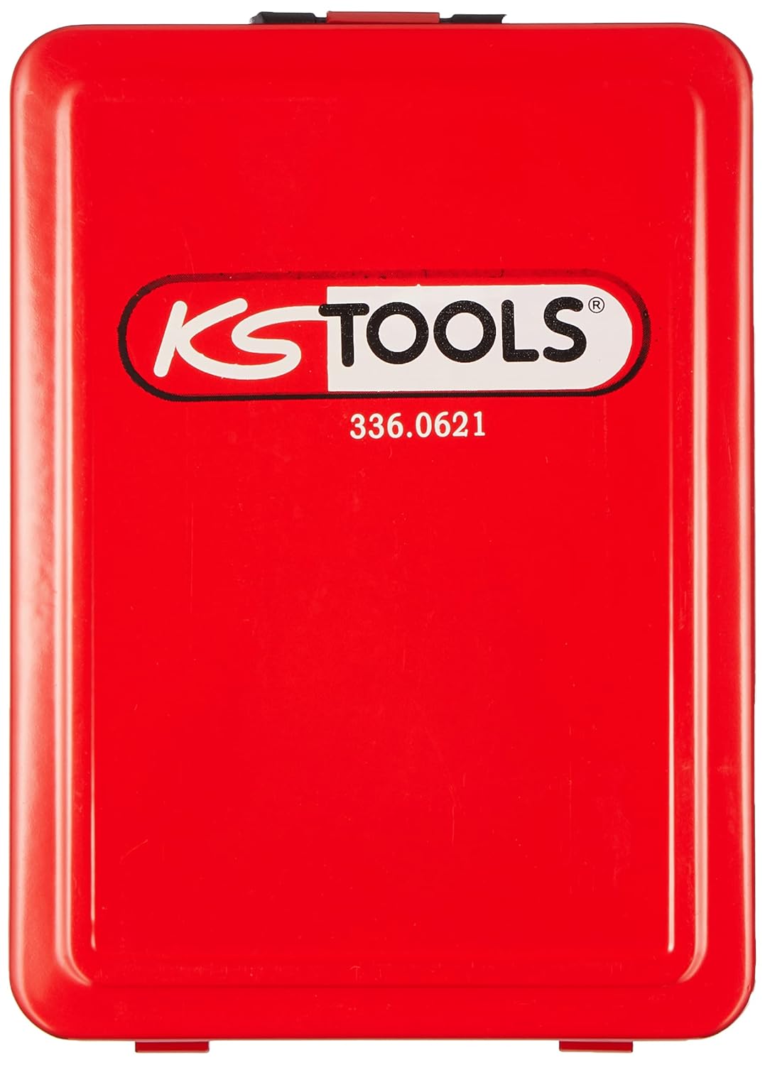 21-teiliges 336.0621 HSS Handgewindebohrer-Satz M3-M12