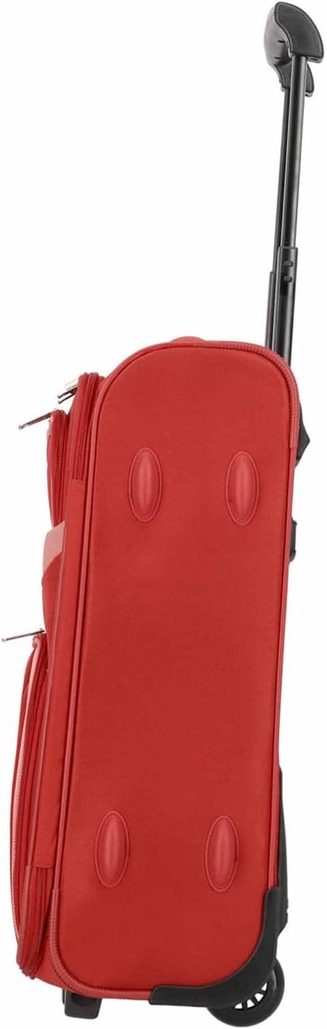 98487 Orlando Handgepäck Koffer, Trolley S Handgepäck (53 cm) Rot