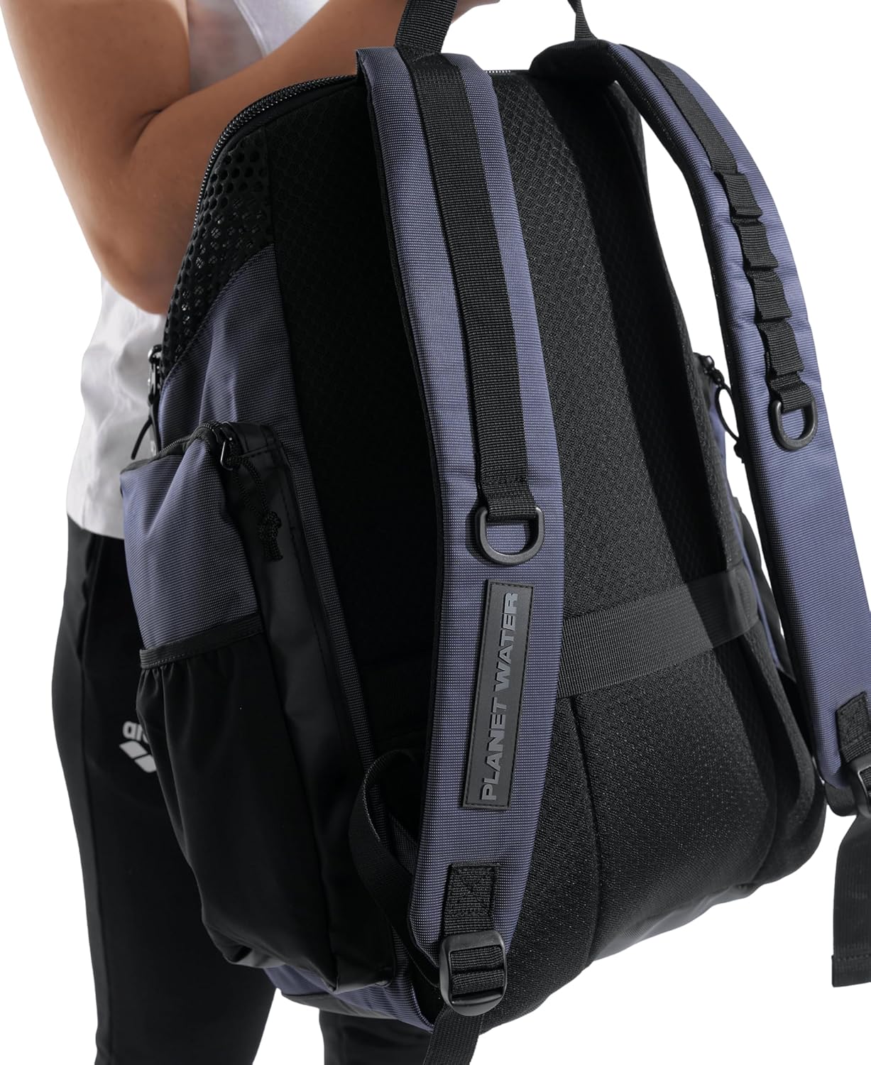 One Go Schwimm- und Sportrucksack, Navy