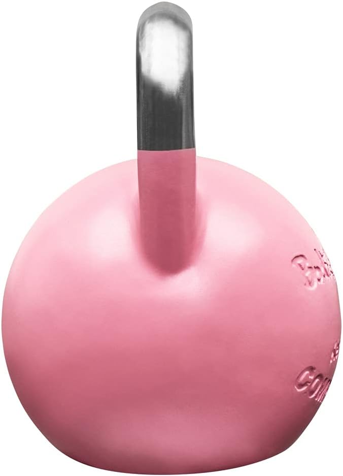 Competition Kettlebell 8 kg, a - 8 kg (Pink)