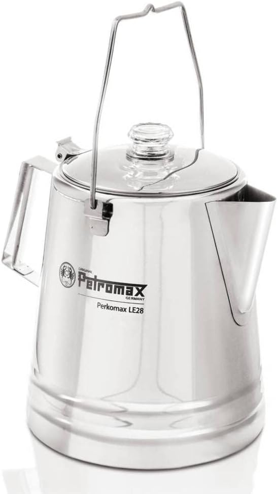 Perkolator Perkomax Kaffeekanne, 3 Liter