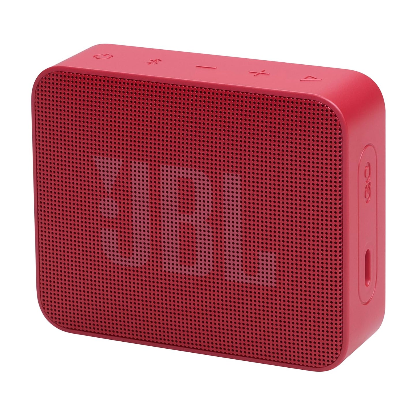 Tragbarer Bluetooth-Lautsprecher GO Essential 2, Red
