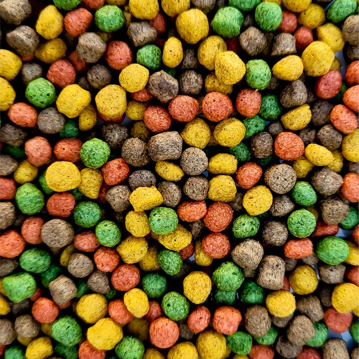 Koifutter Multi-Mix 6mm, 5kg, 4 Sorten Mix, 5
