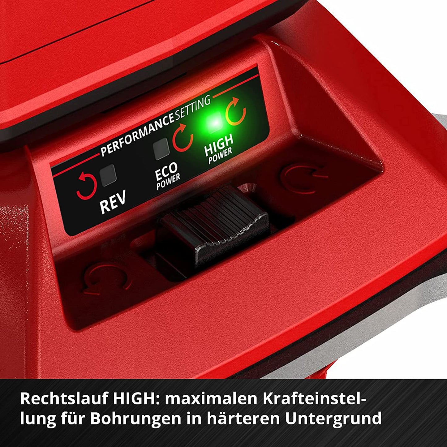 Akku-Erdbohrer GP-EA 18/150 Li BL - Solo, 18Volt, ohne Akku und Ladegerät