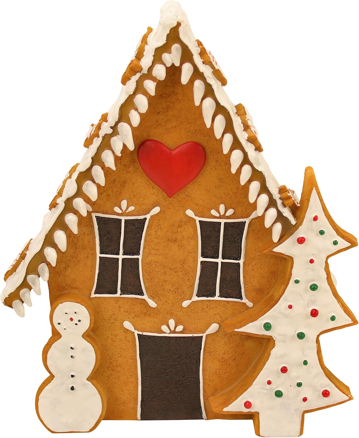 Lebkuchenhaus Set, Lebkuchenhaus