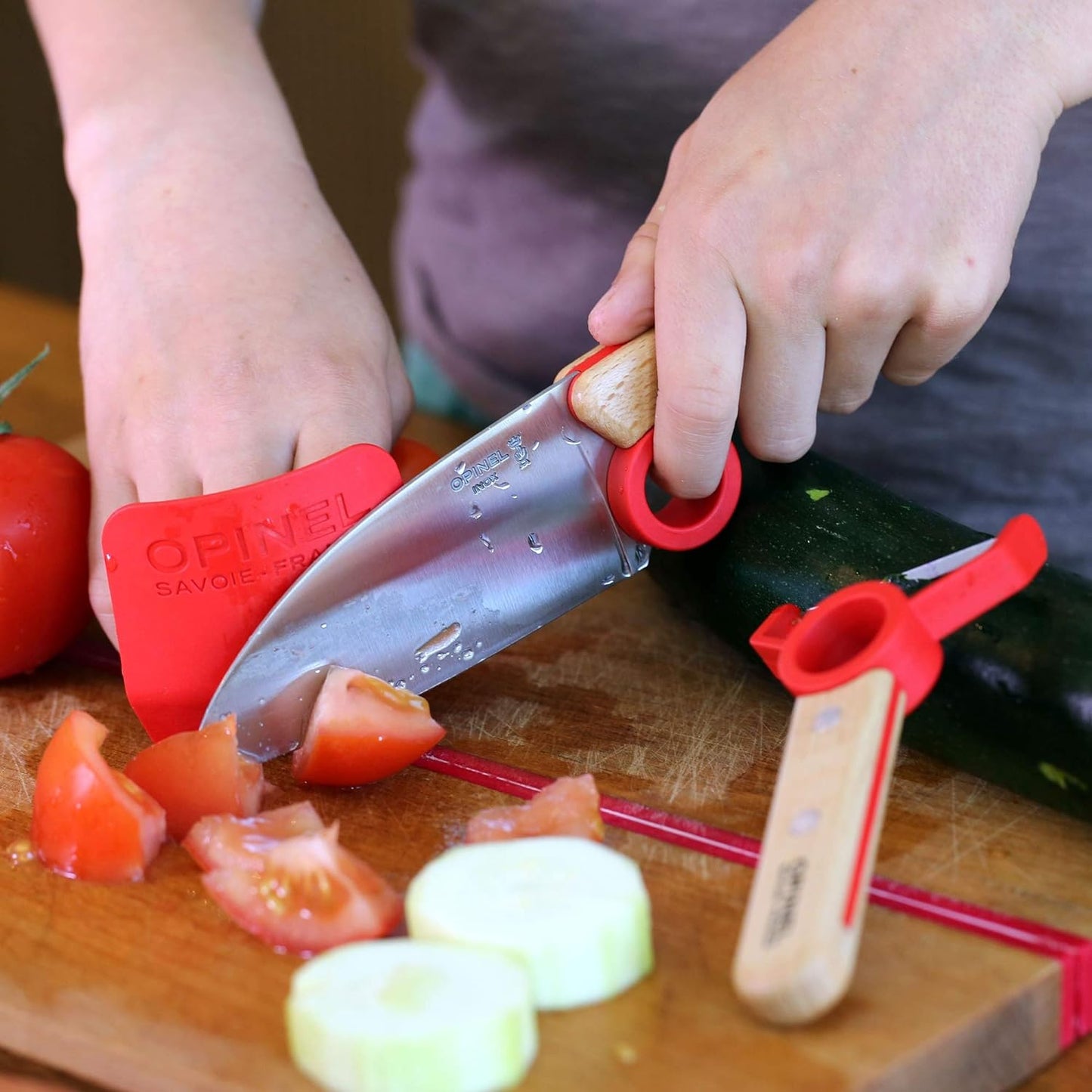 Le Petit Chef, Grau