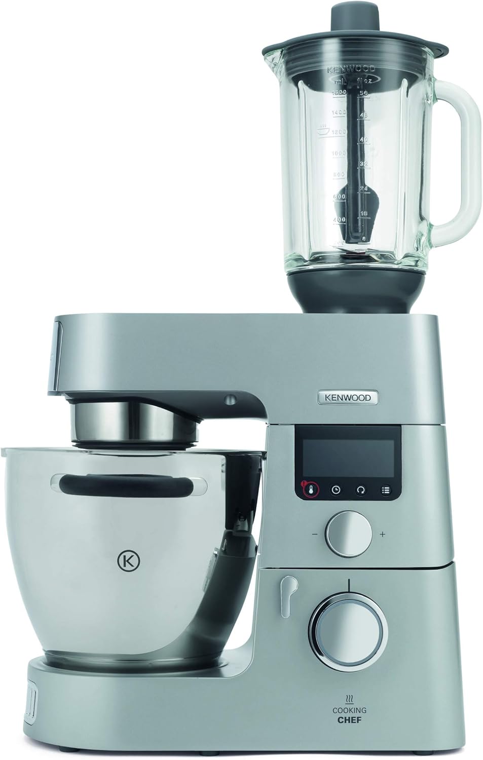 ThermoResist Glas-Mixaufsatz KAH359GL für Küchenmaschinen
