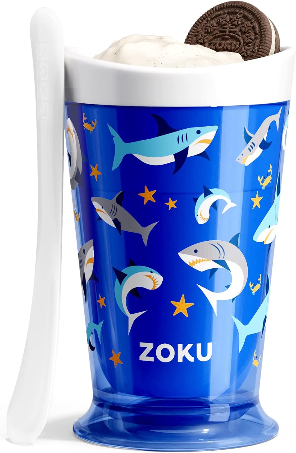 Slush und Shake Maker für Einzelportionen, Mausgrau